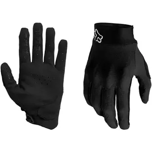 Fox Racing - Gants Defend D3O®,Noir,S pas cher
