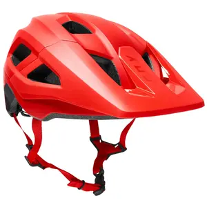 Casque fox mainframe mips orange fluo pas cher