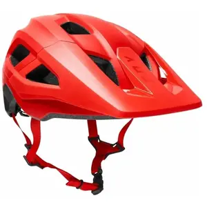 Casque fox mainframe mips orange fluo pas cher