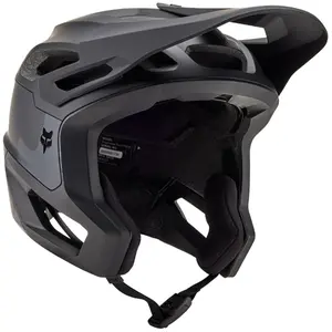 Fox Enduro Dropframe Pro Casque de VTT Noir Taille SVendu paramazon