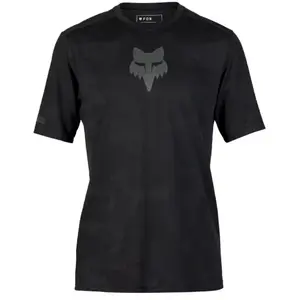 Comparateur de prix : FOX Racing - Ranger Tru Dri S/S Jersey - Maillot de cyclisme taille S, noir