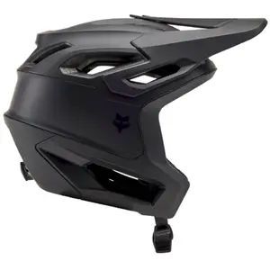 Comparateur de prix : Fox Casque Dropframe Pro Unisex-Adult, Noir Mat, L