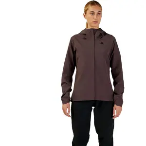 Fox Racing W Ranger 2.5L Water Jacket Veste de Pluie, Purple, L FemmeVendu paramazon