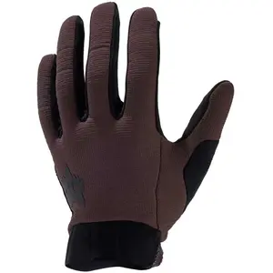 Gants fox defend fire low profile violet pas cher