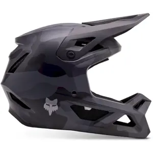Fox Racing - Rampage Camo - Casque VTT intégral Black Camo - 2XVendu paramazon