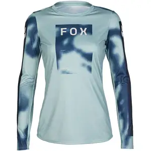 FOX Bikeshirt manches longues femme Ranger Taunt pas cher