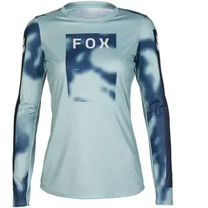 FOX Bikeshirt manches longues femme Ranger Taunt pas cher