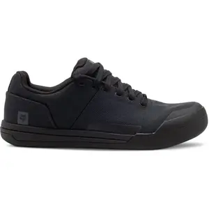 Chaussures de vtt fox union canvas noir pas cher
