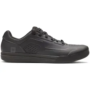 Chaussures vtt pedales plates fox union flat noir pas cher