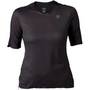 Fox Racing T-shirt à Manches Courtes Flexair Ascent L