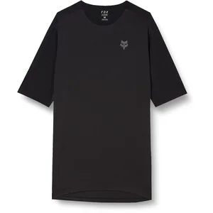 Fox Racing Maillot à Manches Courtes Flexair Ascent S pas cher