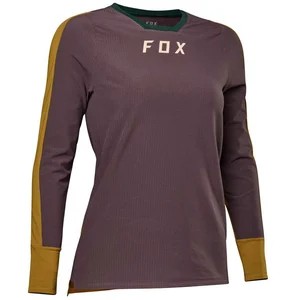 Fox Racing Maillot à Manches Longues Defend Thermal XS pas cher