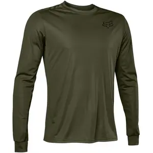 FOX Bikeshirt manches longues Ranger Font