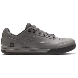 Chaussures vtt pedales plates fox union flat gris pas cher