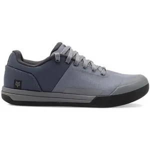 FOX Racing - Fox Union Canvas - Chaussures de cyclisme taille 43, gris