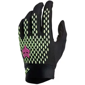 Gants Fox Defender Race Noir M pas cher