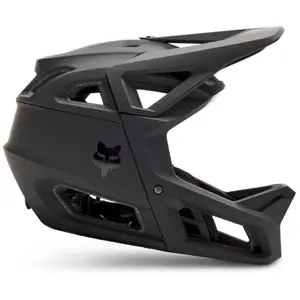 Casque de vélo Fox Proframe RS, CE - Matte Black SVendu parhardloop