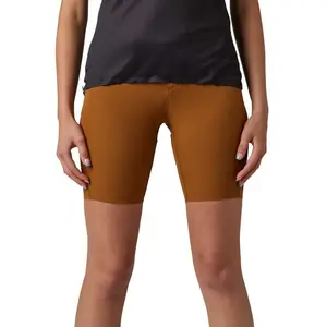 Fox Racing Flexair Ascnt avec Doublure pour Femme Shorts, Muscade