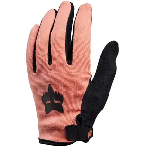 Fox Racing - Gants Ranger - Femme,Rose,L pas cher