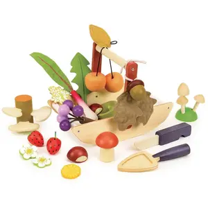 Tender Leaf Toys - Panier Cueillette Sauvage Multicolore taille unique pas cher