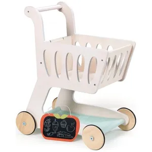 Tender Leaf Toys Chariot de courses
