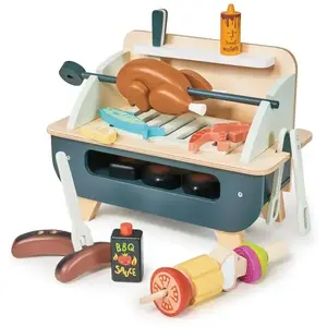 tender leaf Set de barbecue pas cher