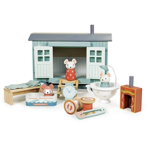 Comparateur de prix : Tender Leaf Cabane de berger Souris