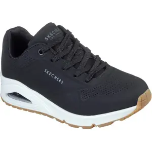 Comparateur de prix : Skechers Baskets Skechers Uno Stand On Air W Noir - 38