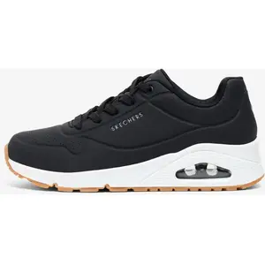 Comparateur de prix : Skechers Baskets Skechers Uno Stand On Air W Noir - 36
