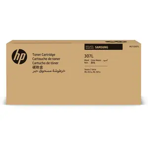 Comparateur de prix : Samsung HP Cartridge Black Schwarz MLT-D307L MLTD307L (SV066A)