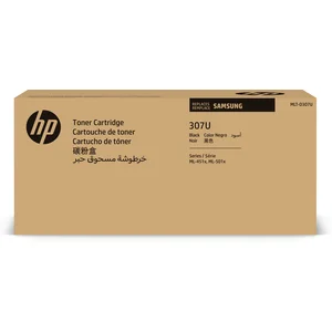 Comparateur de prix : Samsung HP Cartridge Black Schwarz MLT-D307U MLTD307U (SV081A)