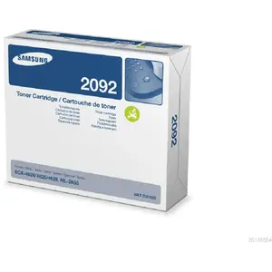 Comparateur de prix : HP Samsung MLT-D2092S Black Toner Cartridge Cartouche de toner 1 pièce...