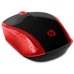 Comparateur de prix : HP 200 - Souris Sans Fil Rose Impératice (USB, 1000 DPI Ambidextre)