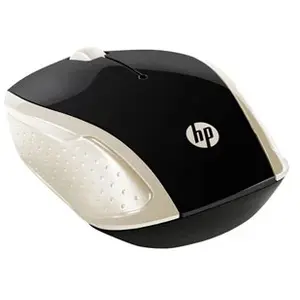 HP 200 - Souris Sans Fil Rose Soie (USB, 1000 DPI, Ambidextre)