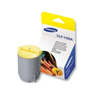 Comparateur de prix : HP Toner Samsung CLP-Y300A jaune authentique