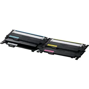 Comparateur de prix : HP Conso imprimantes - SAMSUNG - CLT-P406C - Multipack B/Y/C/M SU375A