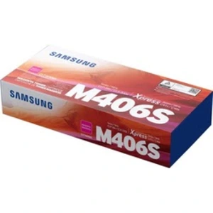 Comparateur de prix : Samsung CLT-M406S - magenta - original - cartouche de toner (SU252A)