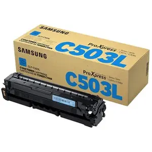 Comparateur de prix : HP Samsung - Hewlett Packard Toner c 5K CLP-C660B/ELS (SU014A)
