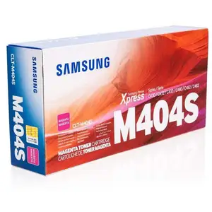 Comparateur de prix : Samsung CLT-M404S - magenta - original - cartouche de toner (SU234A)
