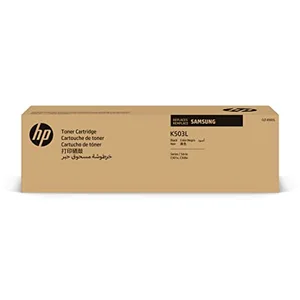 Comparateur de prix : HP CLT-K503L Toner noir grande capacité authentique