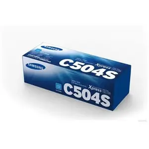 Comparateur de prix : Cartouche de toner cyan Samsung CLT-C504S SU025A pour CLP-415 CLX-4195