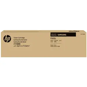Comparateur de prix : Samsung Cartouche de toner jaune haut rendement CLT-Y505L