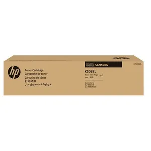 Comparateur de prix : Samsung Hp Ink Toner Clt-k5082l Haut Rendement