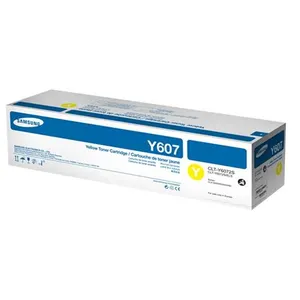 HP Samsung 6072S Toner Jaune SS712A (CLT-Y6072S) pas cher
