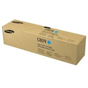 Comparateur de prix : Conso imprimantes - SAMSUNG - C809 - Toner Cyan - 15000 pages SS567A