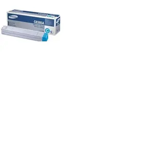 Cartouche de toner cyan Samsung CLX-C8385A (SU579A) pour CLX-8385NDVendu parkaufland