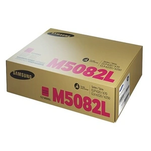 Comparateur de prix : Samsung CLT-M5082L Cartouche de toner 4000 pages Magenta