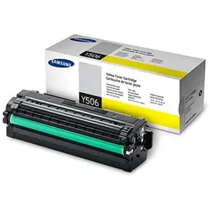 Comparateur de prix : Samsung Cartouche de toner jaune haut rendement CLT-Y506L