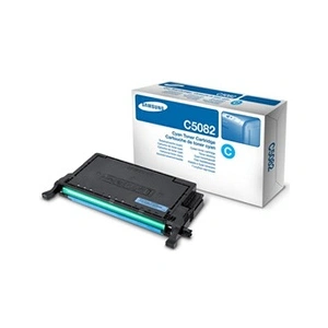 Comparateur de prix : Toner Samsung CLT-C5082S - Cyan