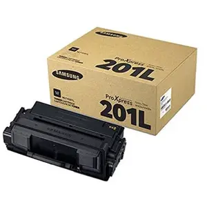 Comparateur de prix : HP Samsung SU870A MLT-D201L High Yield Toner Cartridge, Black, Pack of 1